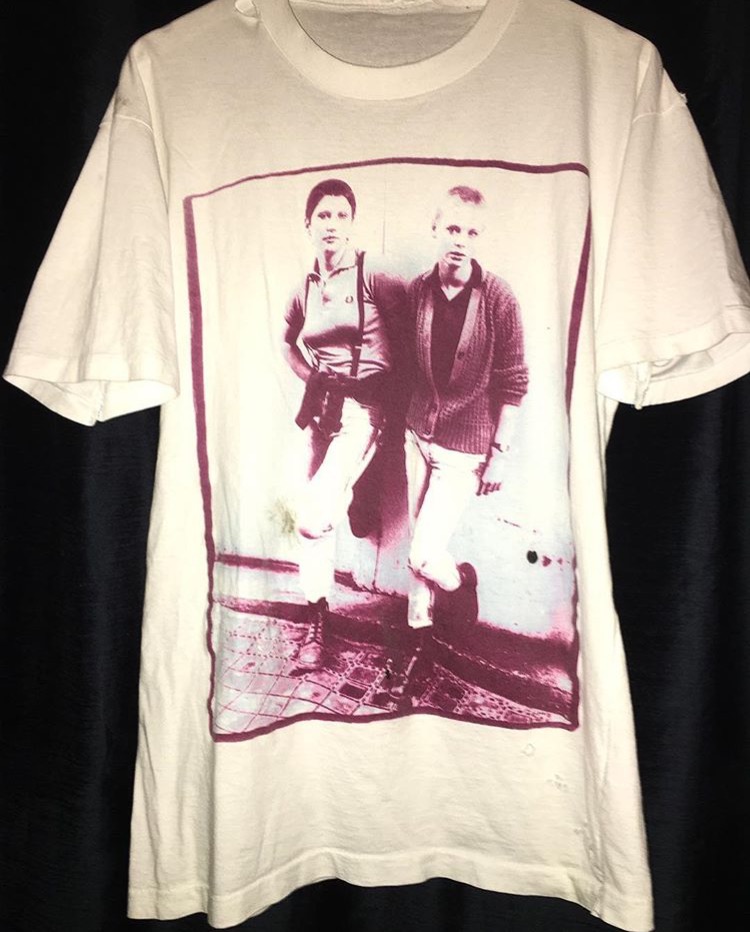 morrissey 1991 shirt