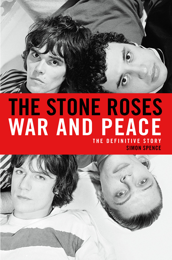 stone roses war and peace