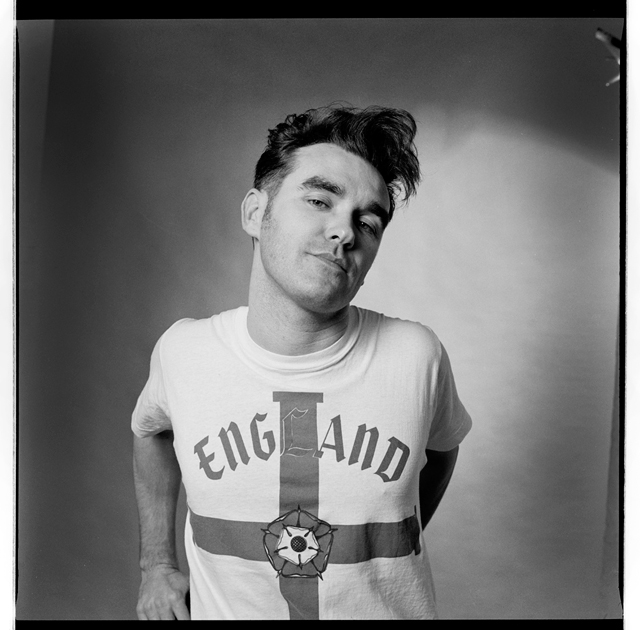 morrissey 1991 shirt