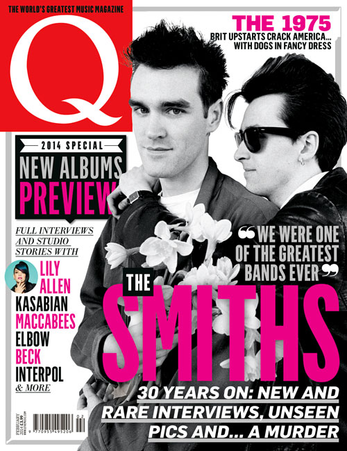 Image result for q magazine