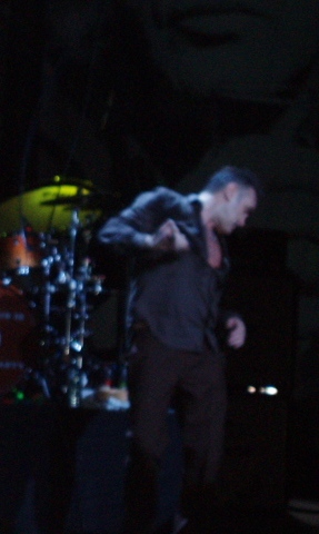 39  morrissey - the roundhouse - camden - monday 21 january 2008 017