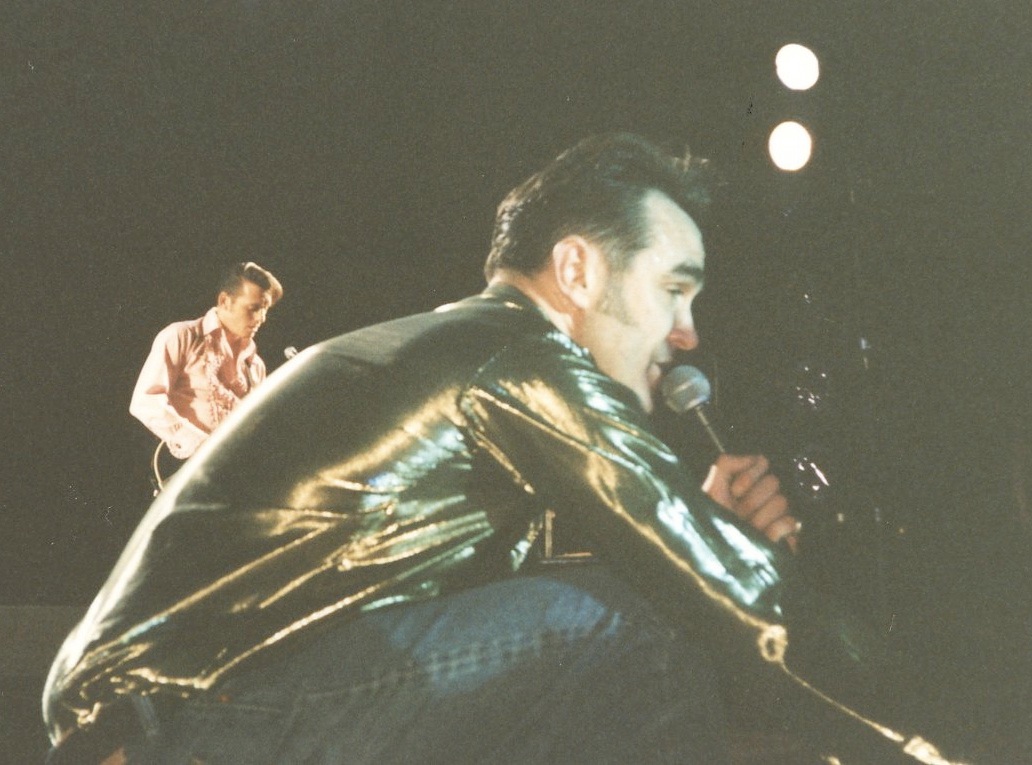 Morrissey 4 Live 1992