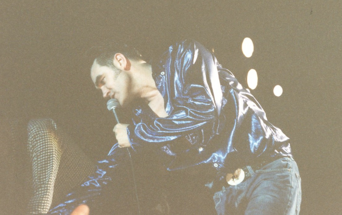 Morrissey 6 Live 1992